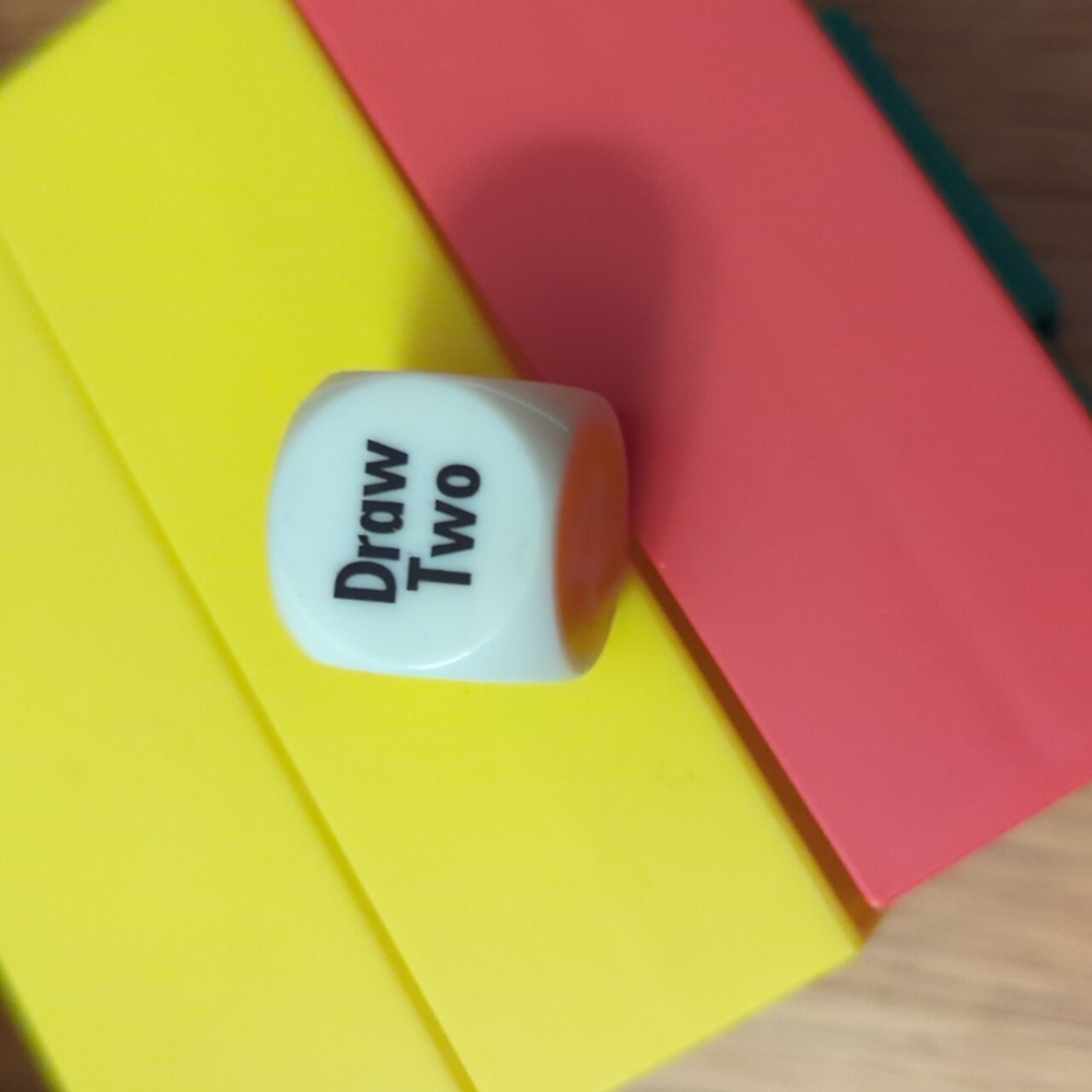 UNO Stacko Game - Picture 3 of 4